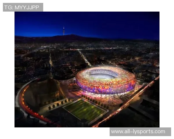 诺坎普完工后仍为欧洲最大球场温布利和伯纳乌紧随其后