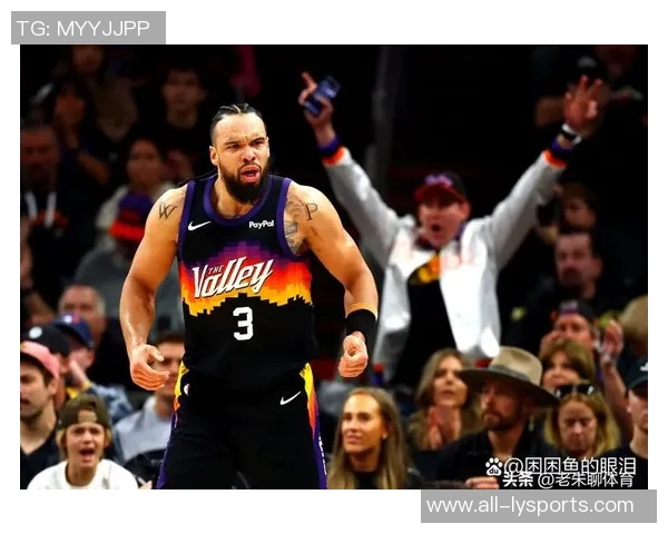 太阳战绩提升至22胜15负排名西部第七布克能力值飙升至93引关注